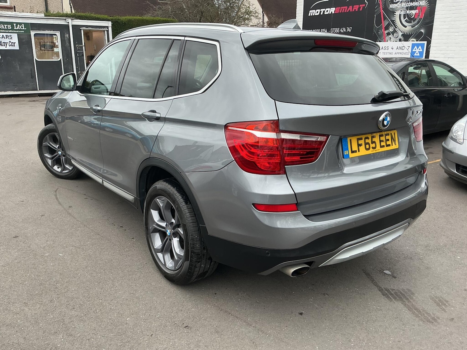 Used BMW X3 2015 for sale - 77927849: Photo 10
