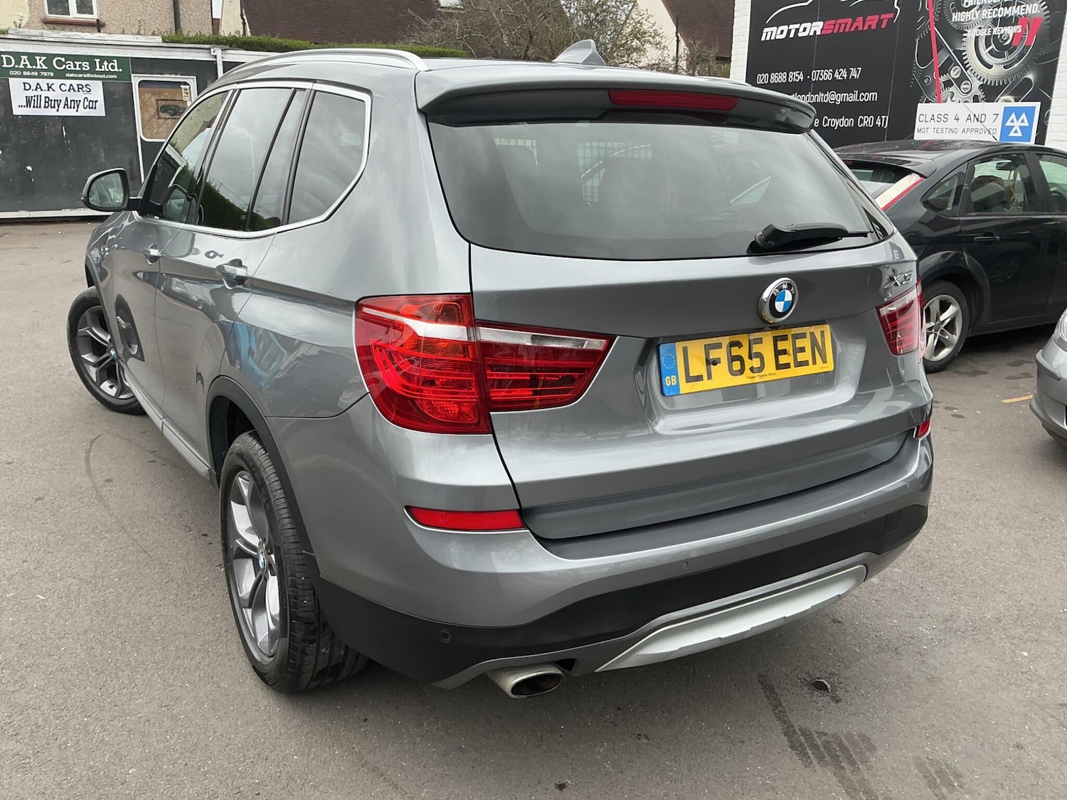 Used BMW X3 2015 for sale - 77927849: Photo 12