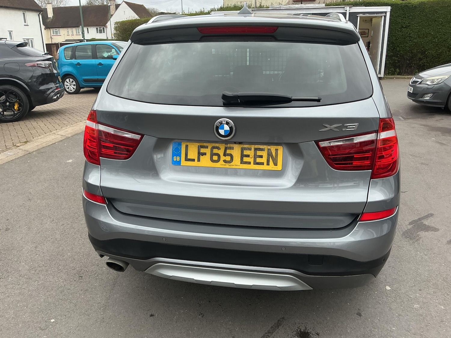 Used BMW X3 2015 for sale - 77927849: Photo 13