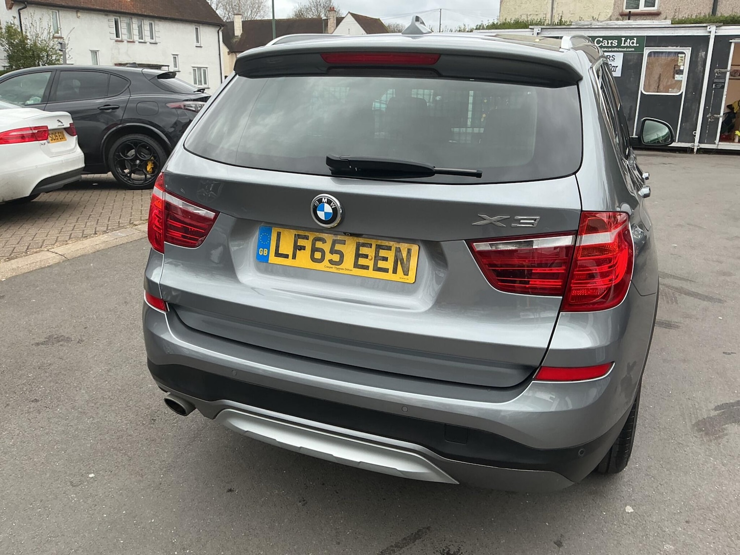 Used BMW X3 2015 for sale - 77927849: Photo 14