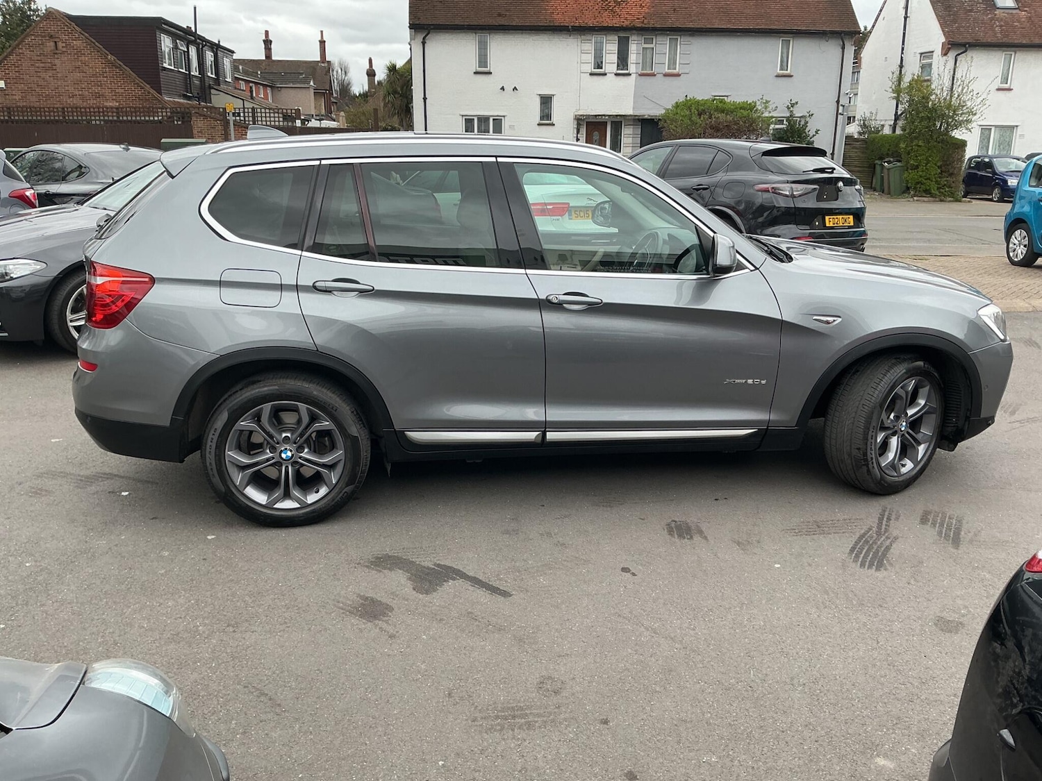 Used BMW X3 2015 for sale - 77927849: Photo 15