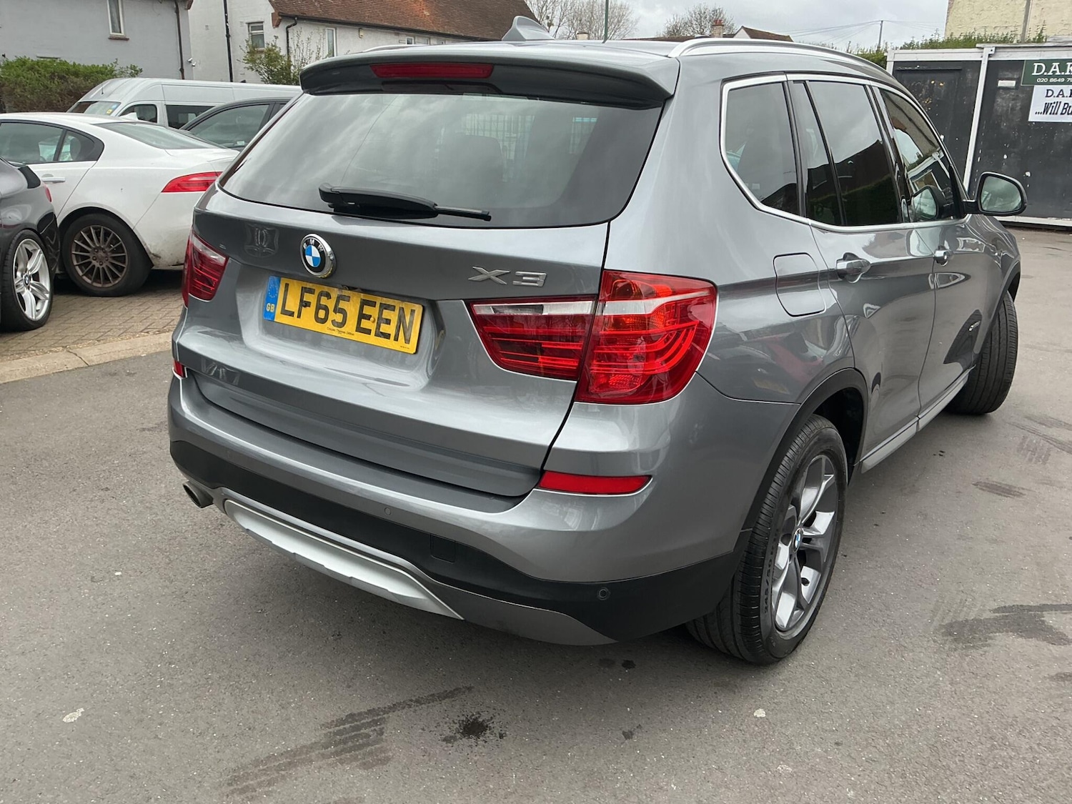 Used BMW X3 2015 for sale - 77927849: Photo 16