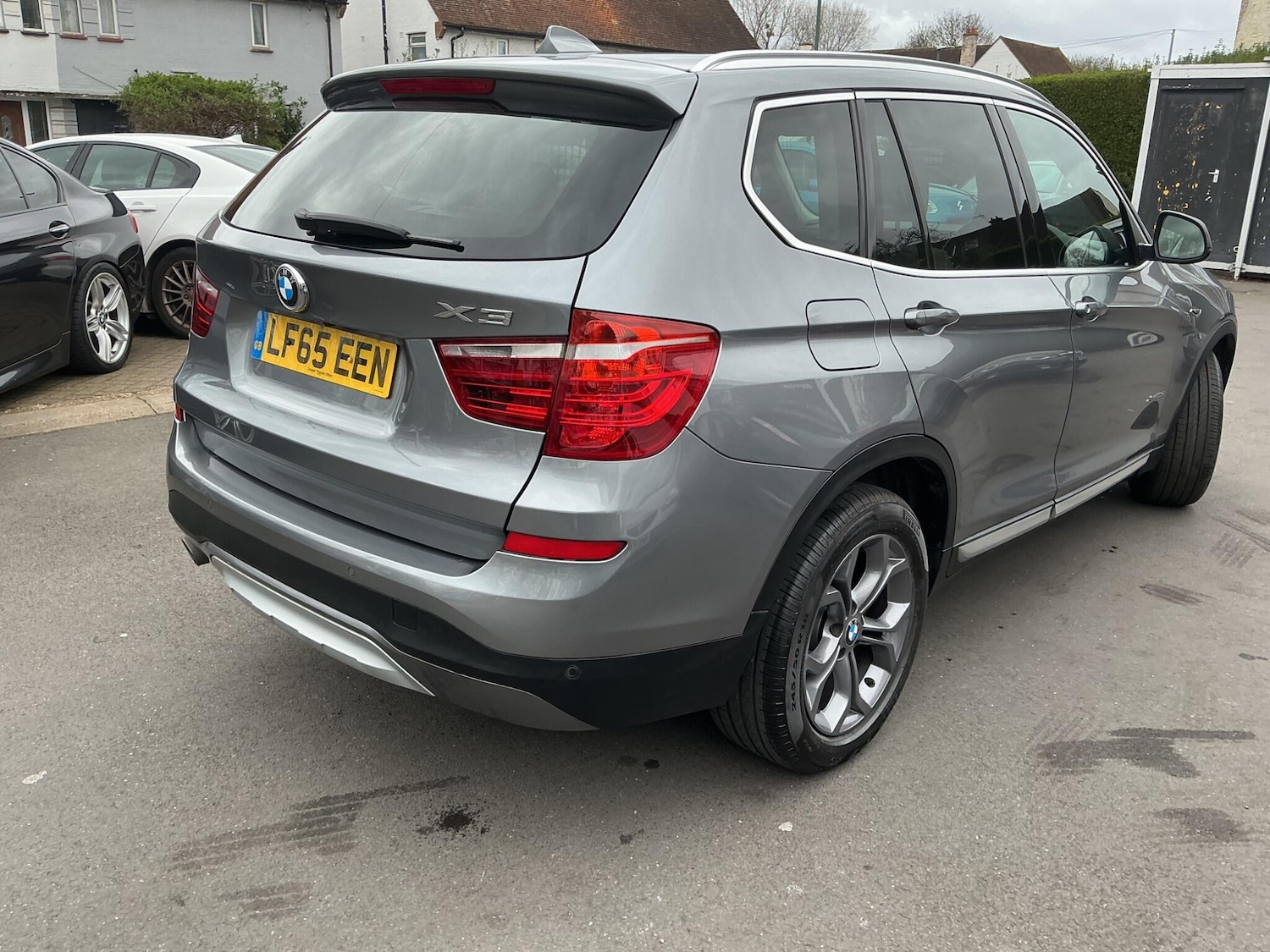 Used BMW X3 2015 for sale - 77927849: Photo 17