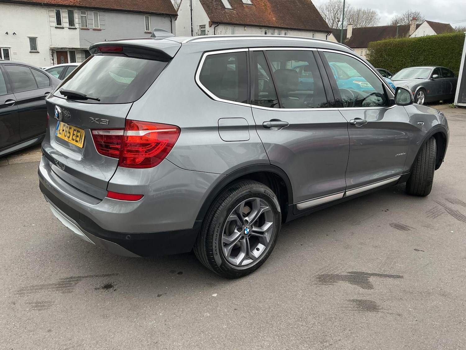 Used BMW X3 2015 for sale - 77927849: Photo 19