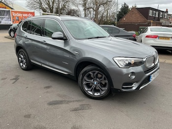 BMW X3 feature image