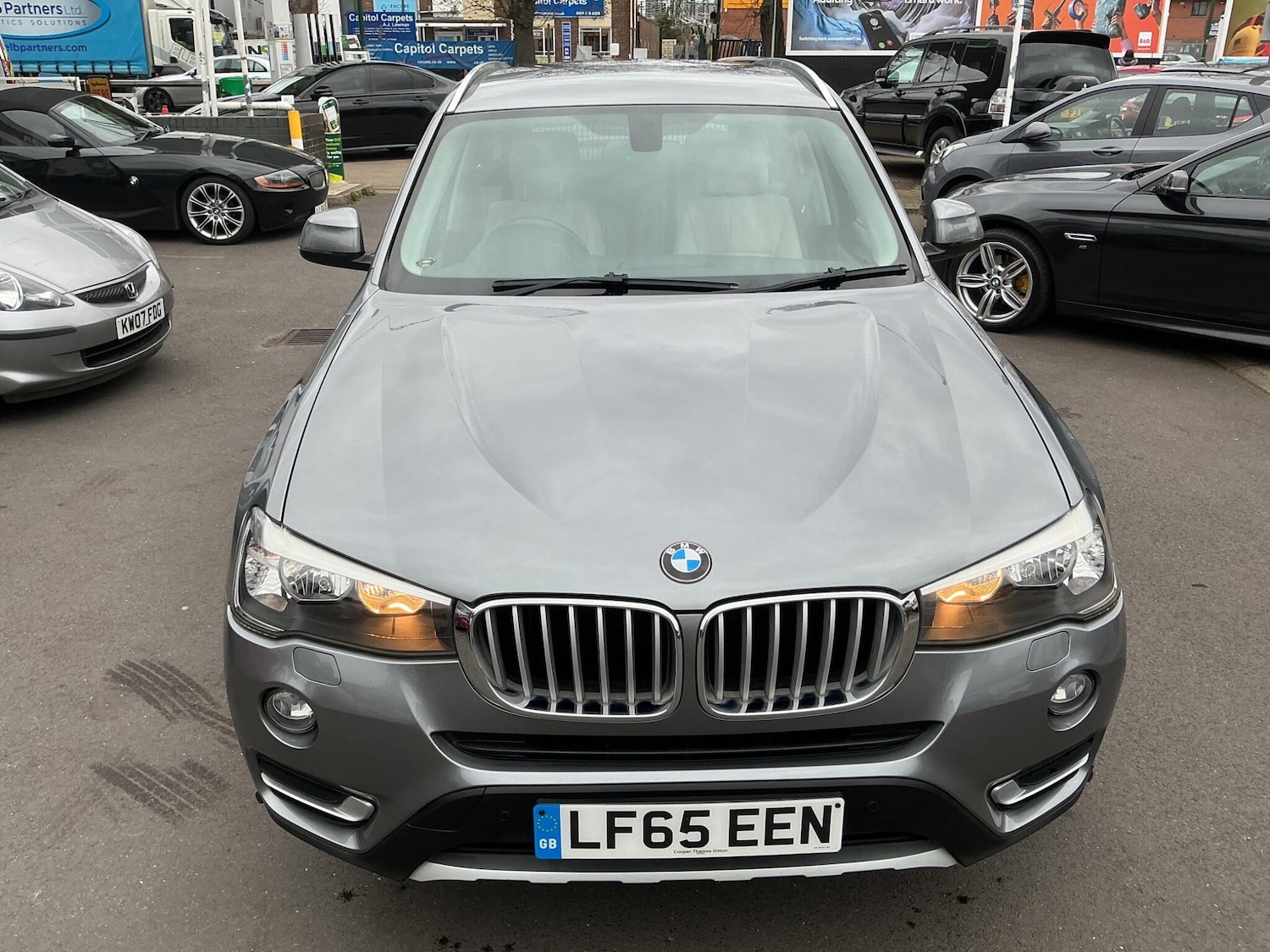 Used BMW X3 2015 for sale - 77927849: Photo 2