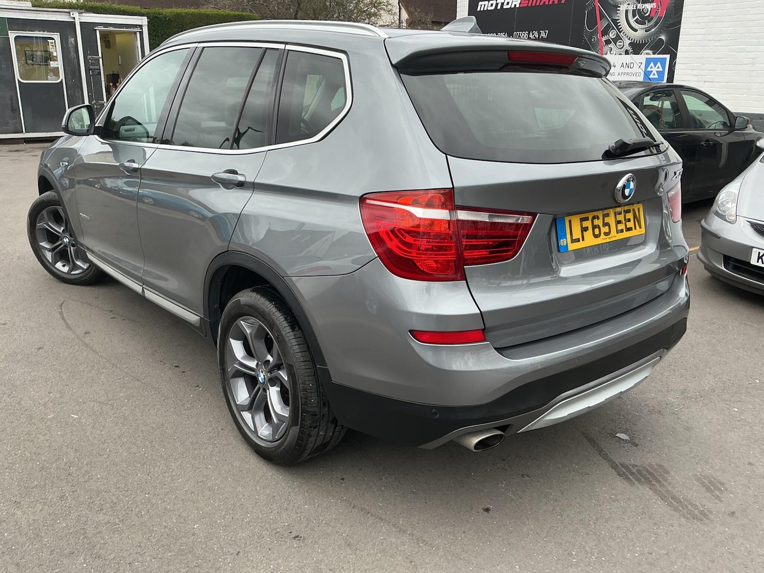 Used BMW X3 2015 for sale - 77927849: Photo 3