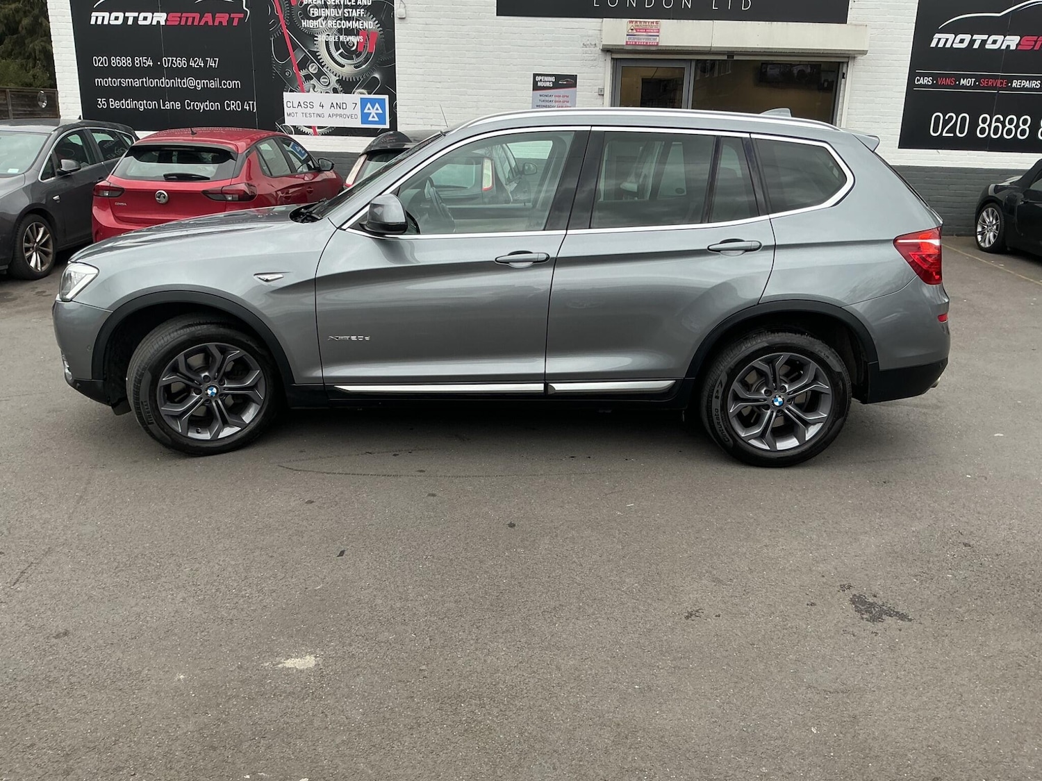 Used BMW X3 2015 for sale - 77927849: Photo 4