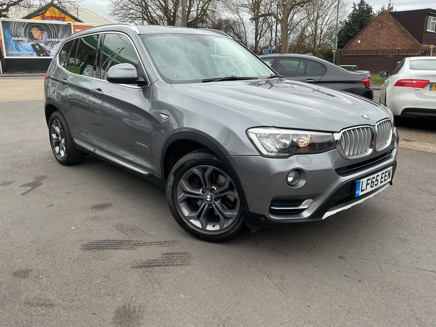 Used BMW X3 2015 for sale - 77927849: Photo 5