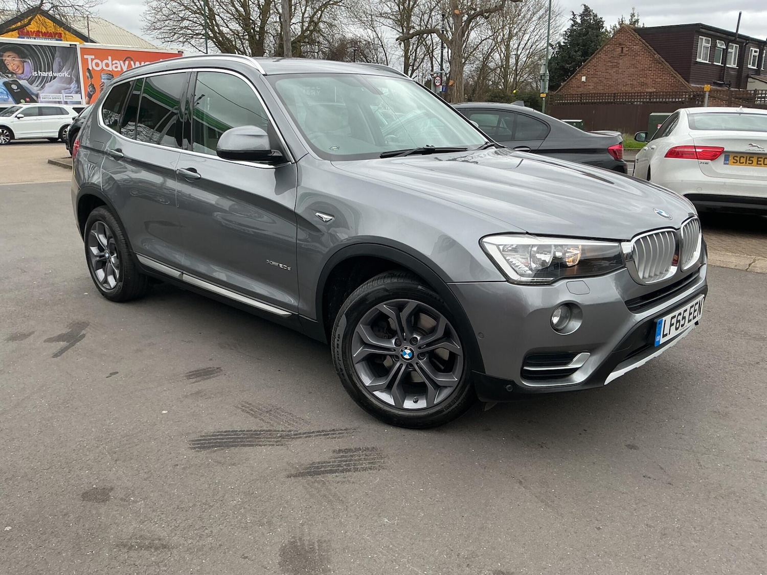 Used BMW X3 2015 for sale - 77927849: Photo 6