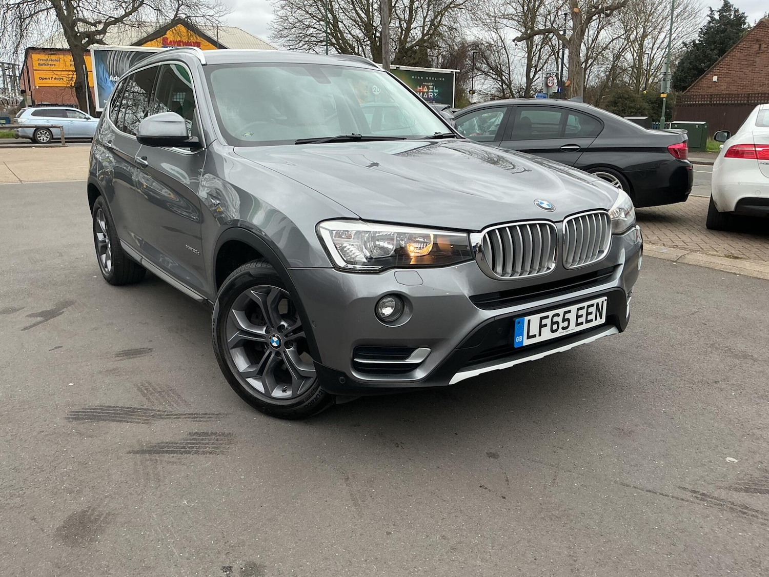 Used BMW X3 2015 for sale - 77927849: Photo 7