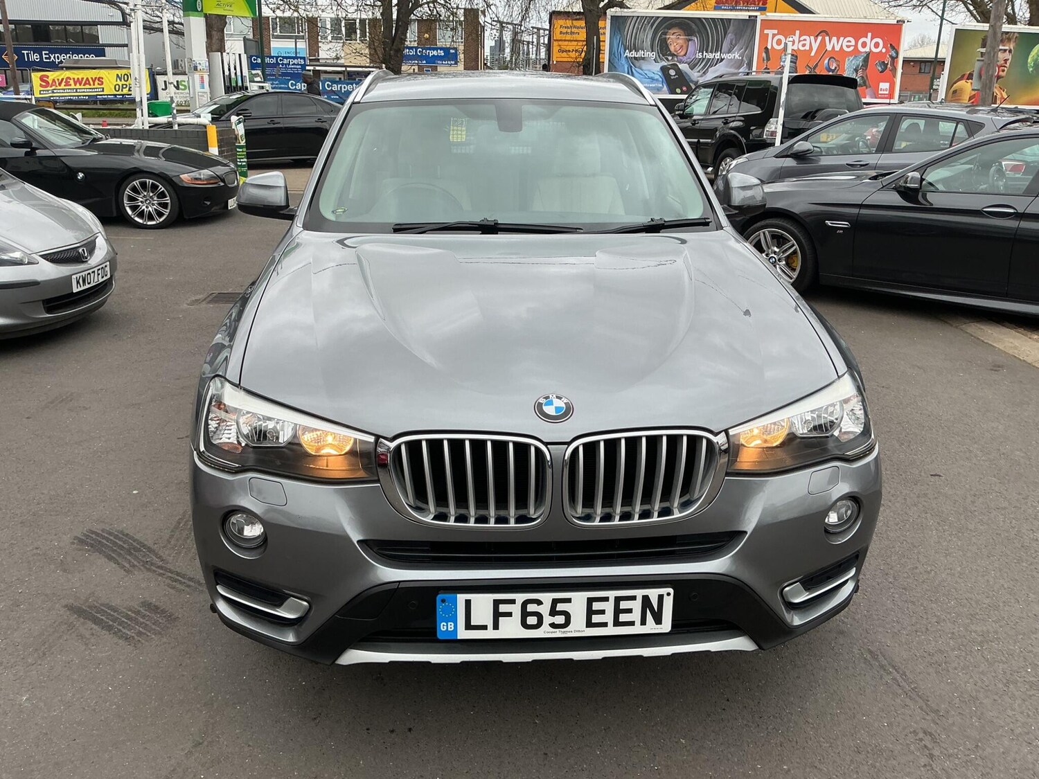 Used BMW X3 2015 for sale - 77927849: Photo 8
