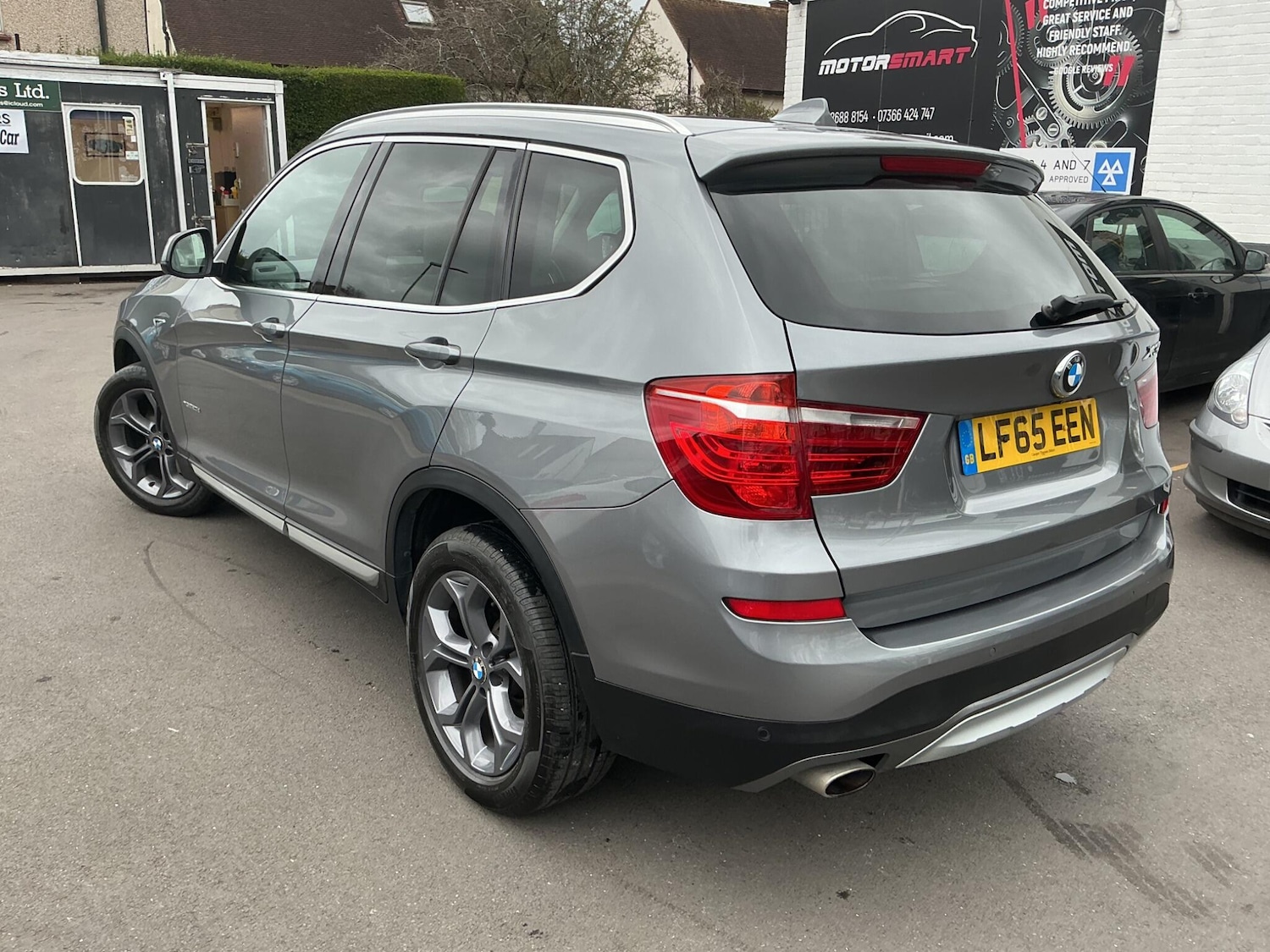 Used BMW X3 2015 for sale - 77927849: Photo 9