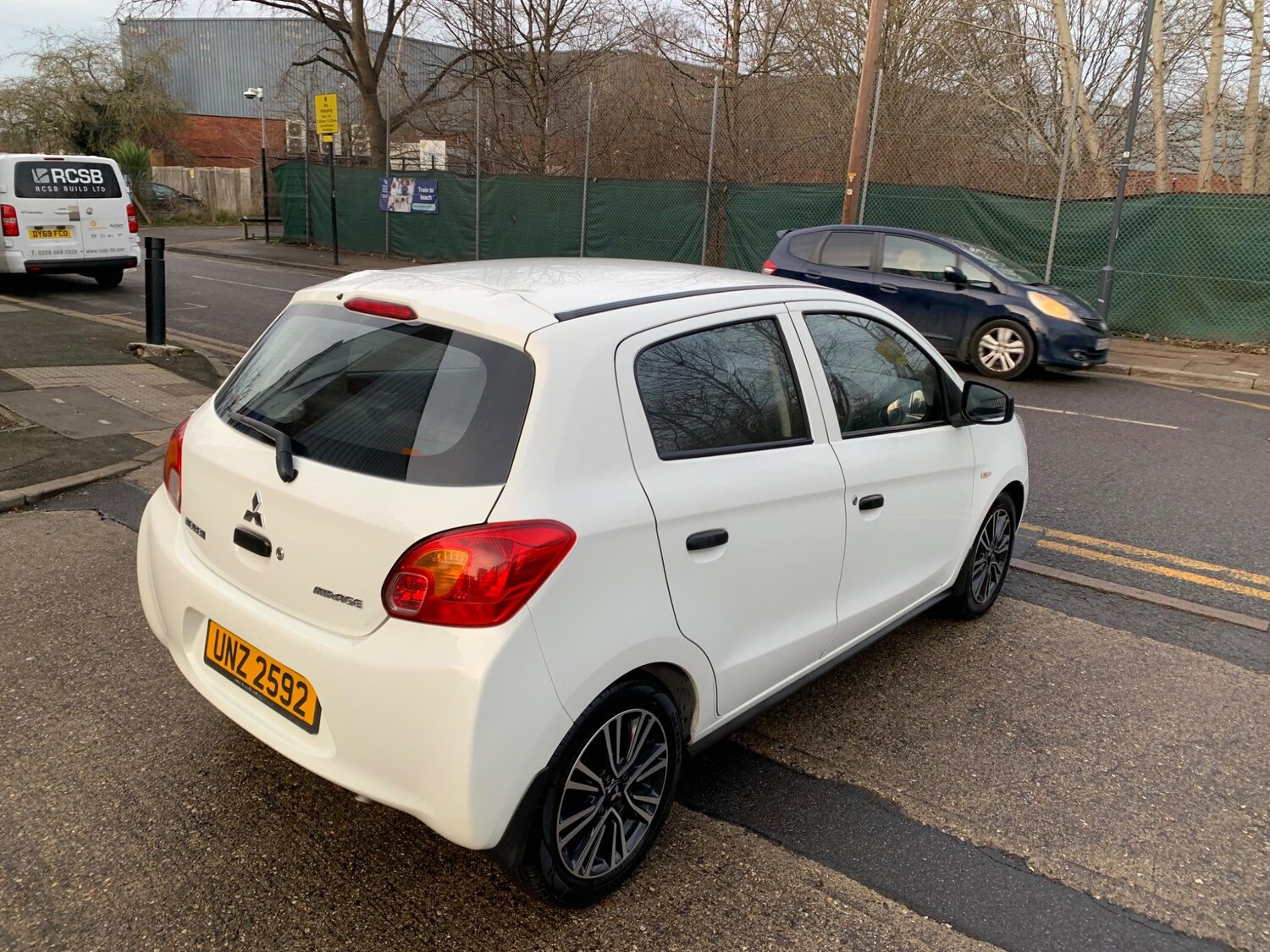 Used Mitsubishi Mirage 2014 for sale - 78009426: Photo 10