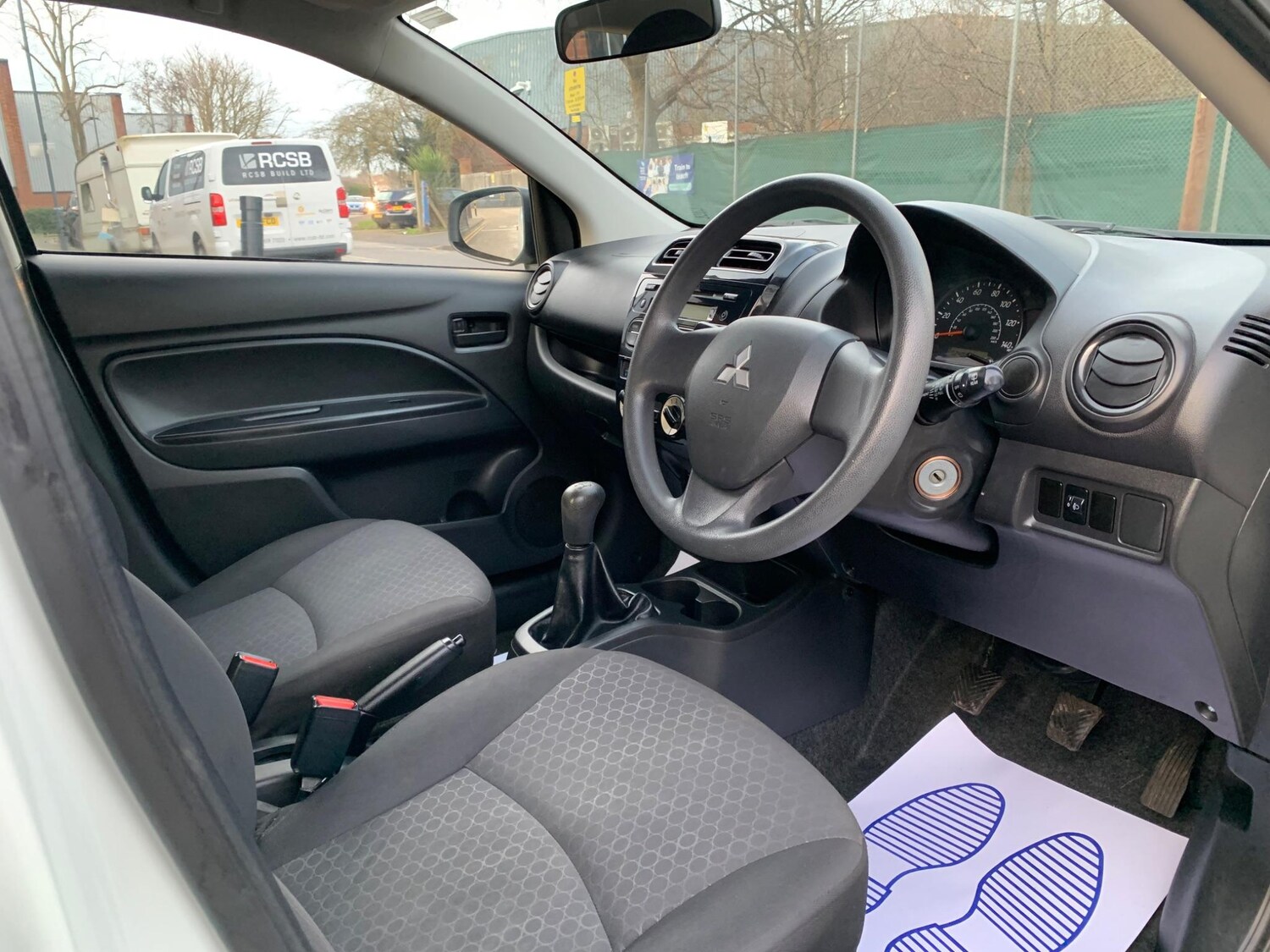 Used Mitsubishi Mirage 2014 for sale - 78009426: Photo 16