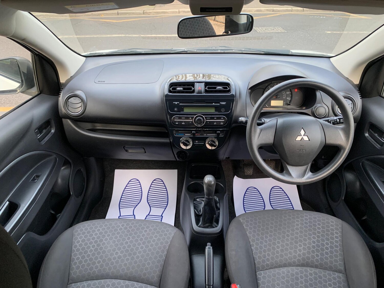 Used Mitsubishi Mirage 2014 for sale - 78009426: Photo 18