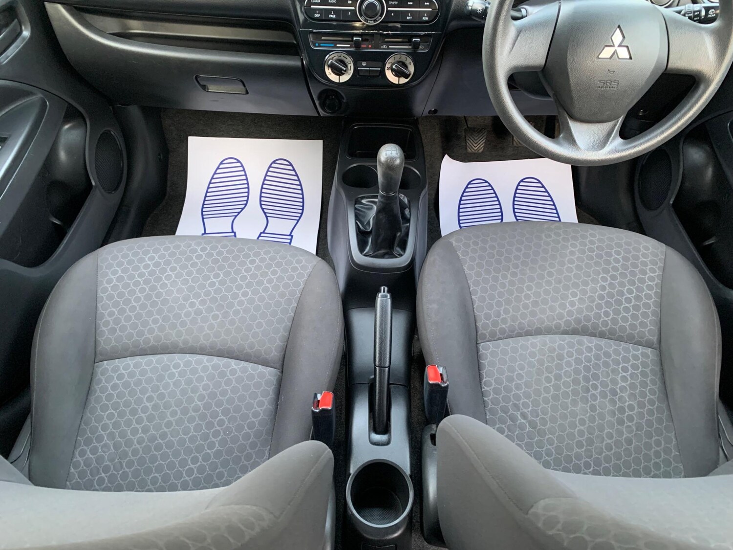 Used Mitsubishi Mirage 2014 for sale - 78009426: Photo 19