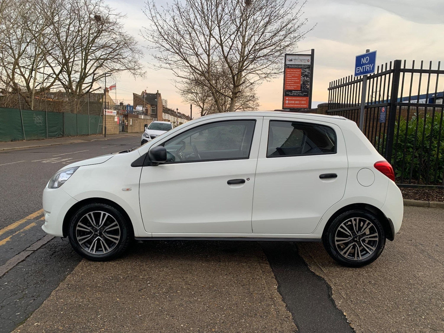 Used Mitsubishi Mirage 2014 for sale - 78009426: Photo 2