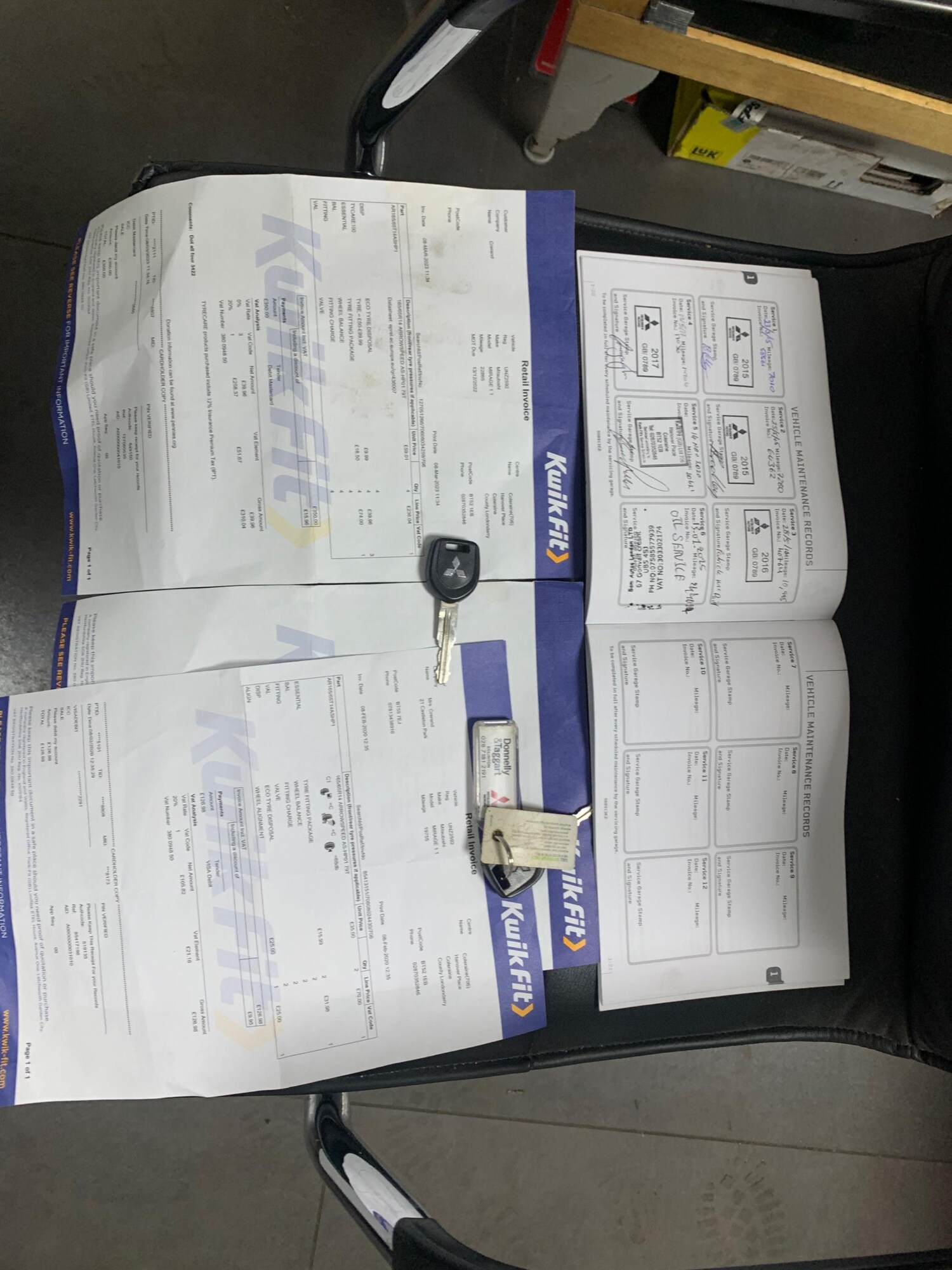 Used Mitsubishi Mirage 2014 for sale - 78009426: Photo 22