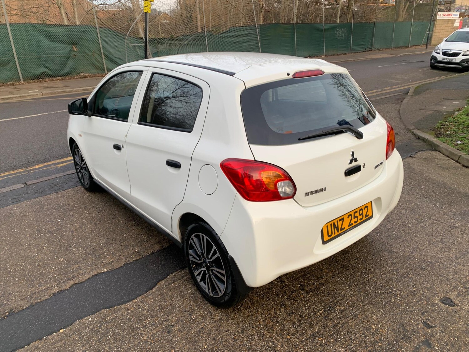 Used Mitsubishi Mirage 2014 for sale - 78009426: Photo 3