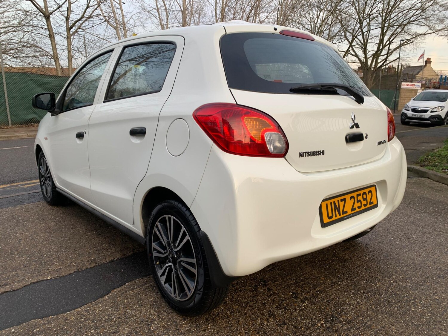 Used Mitsubishi Mirage 2014 for sale - 78009426: Photo 4