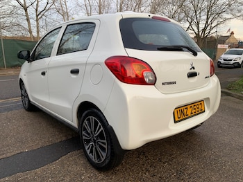 Used Mitsubishi Mirage 2014 for sale - 78009426: Photo