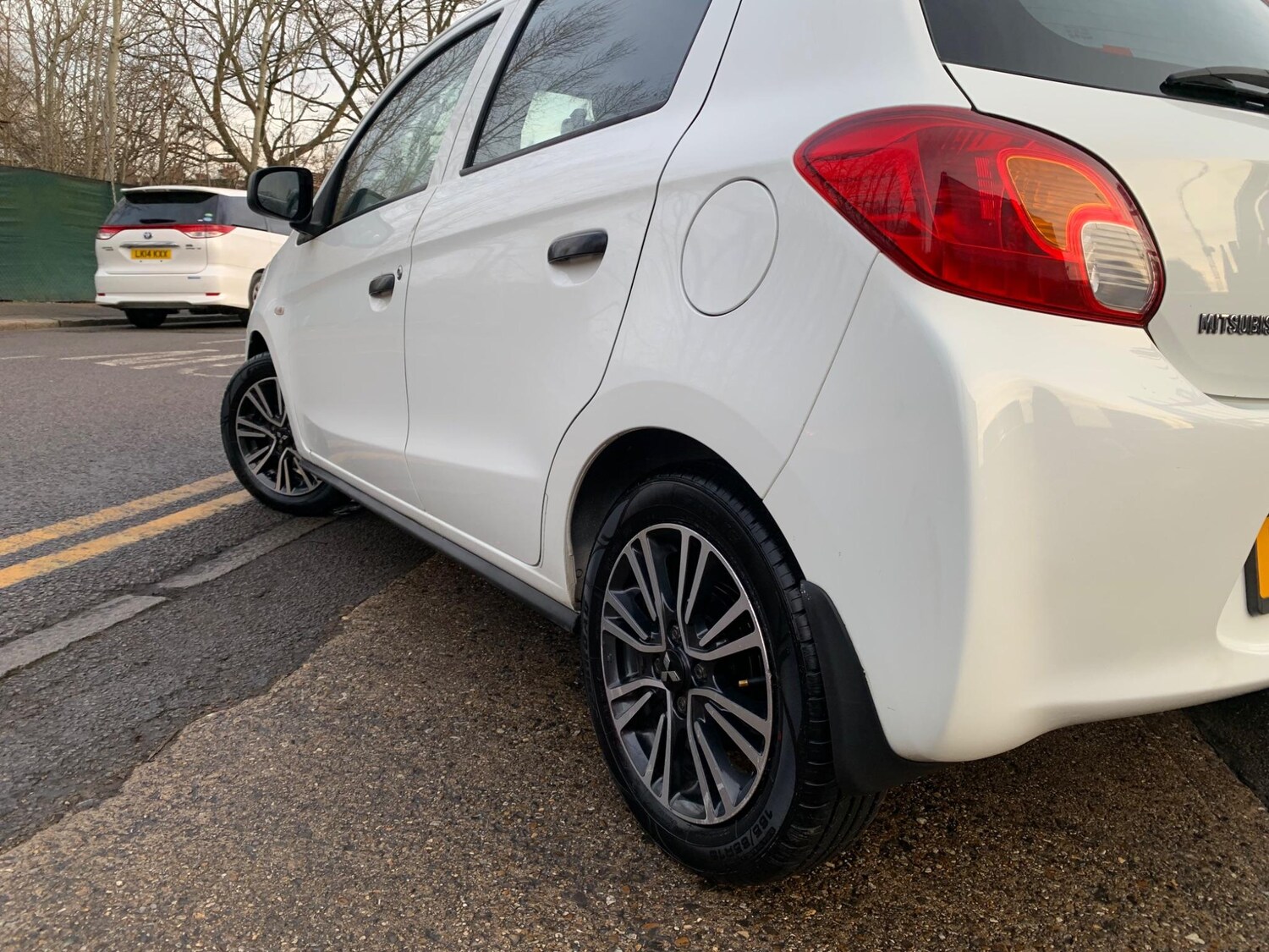 Used Mitsubishi Mirage 2014 for sale - 78009426: Photo 5