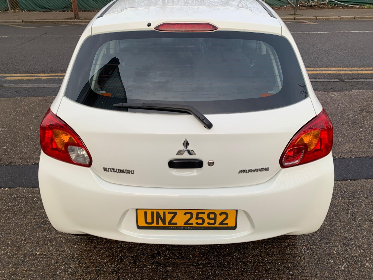 Used Mitsubishi Mirage 2014 for sale - 78009426: Photo 6