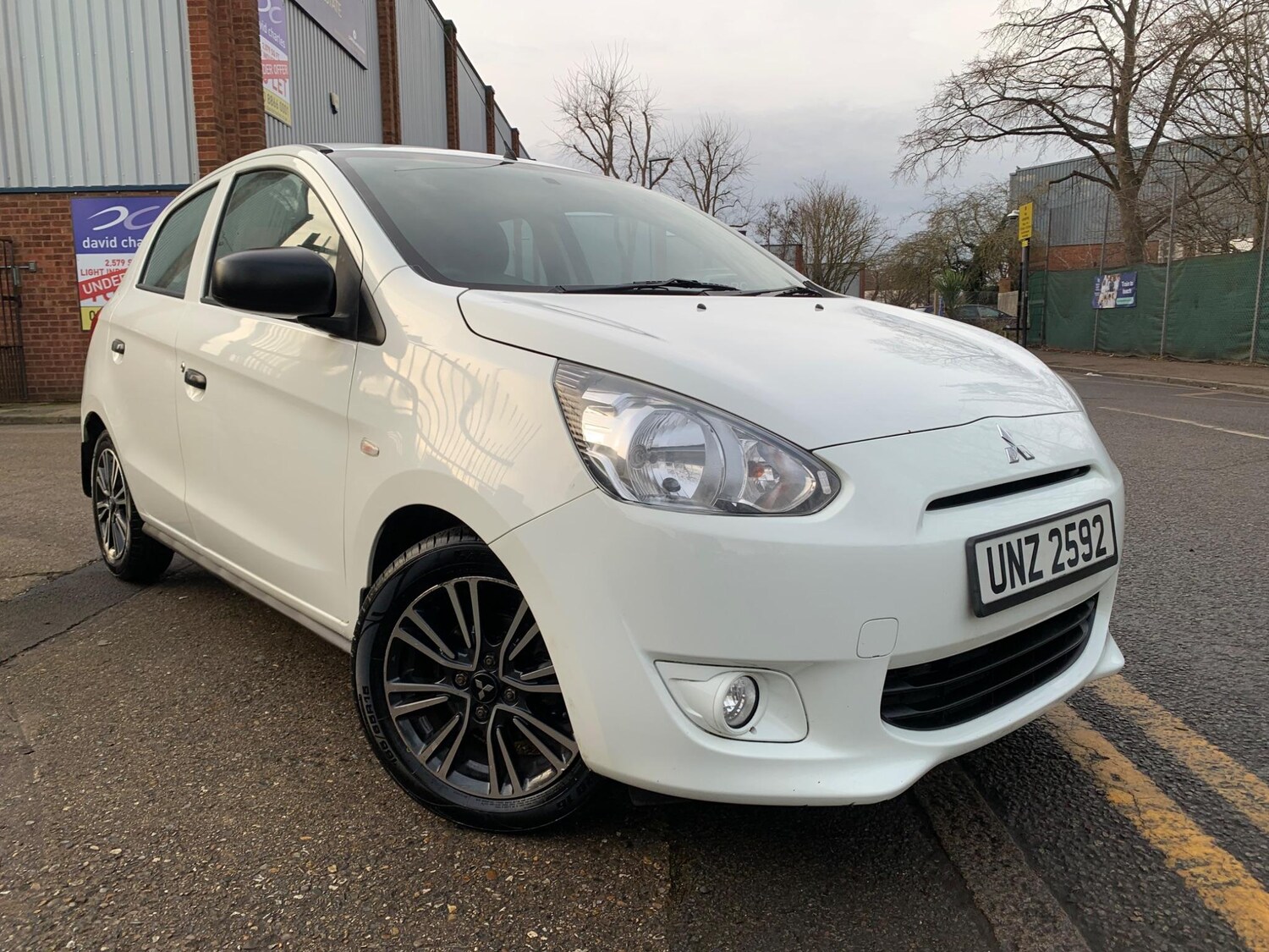 Used Mitsubishi Mirage 2014 for sale - 78009426: Photo 7