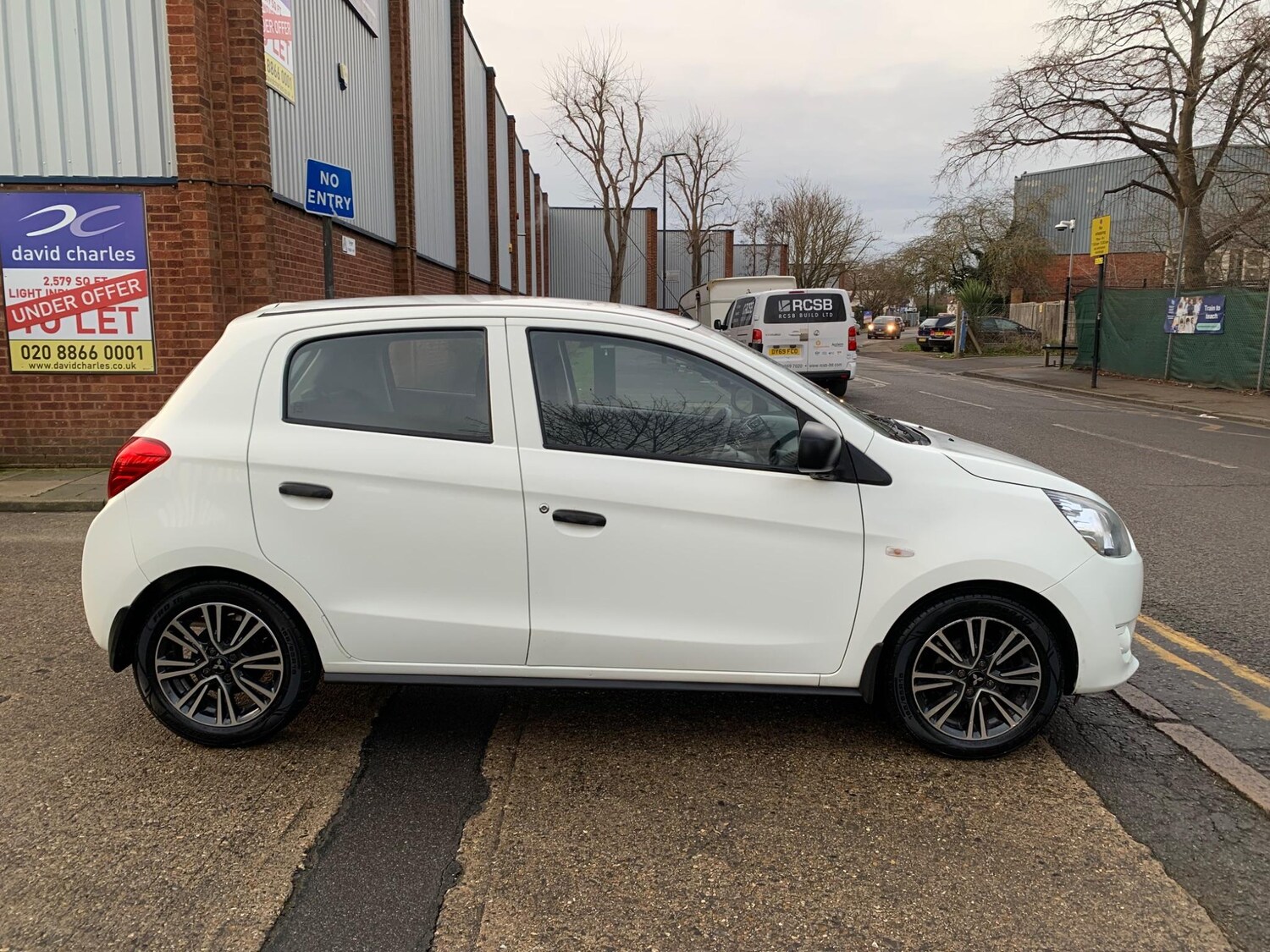 Used Mitsubishi Mirage 2014 for sale - 78009426: Photo 9