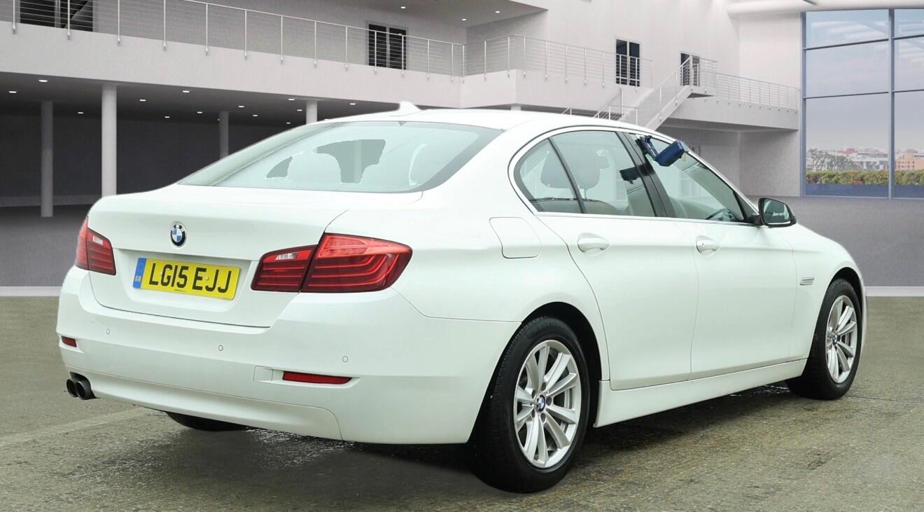 Used BMW 5 Series 2015 for sale - 78036892: Photo 12