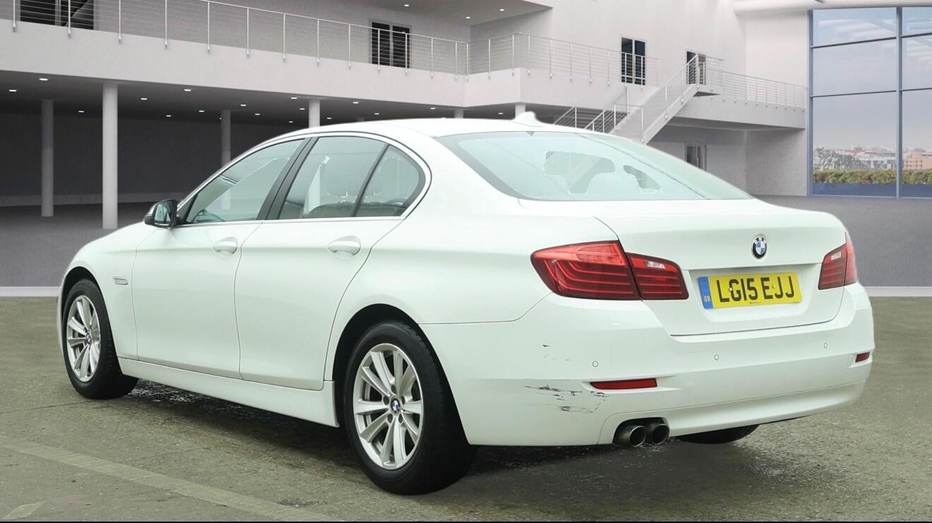 Used BMW 5 Series 2015 for sale - 78036892: Photo 13