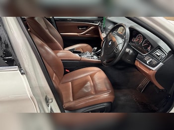 BMW 5 Series feature image