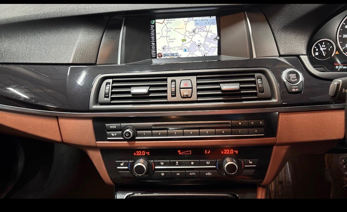 Used BMW 5 Series 2015 for sale - 78036892: Photo 8