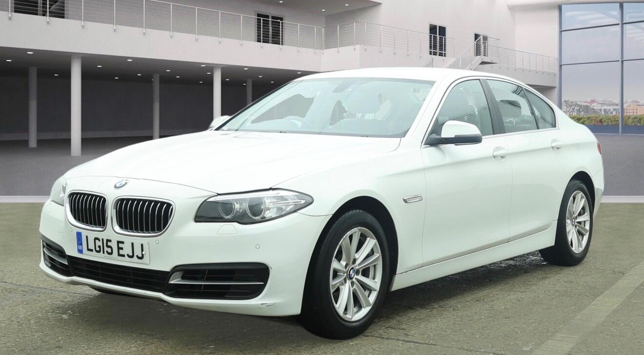 Used BMW 5 Series 2015 for sale - 78036892: Photo 9