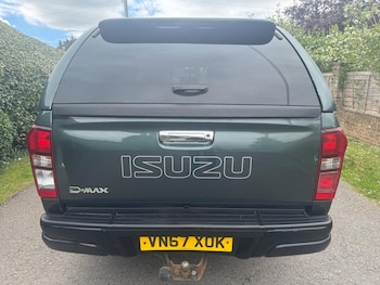 Used Isuzu D-Max 2017 for sale - 78909160: Photo