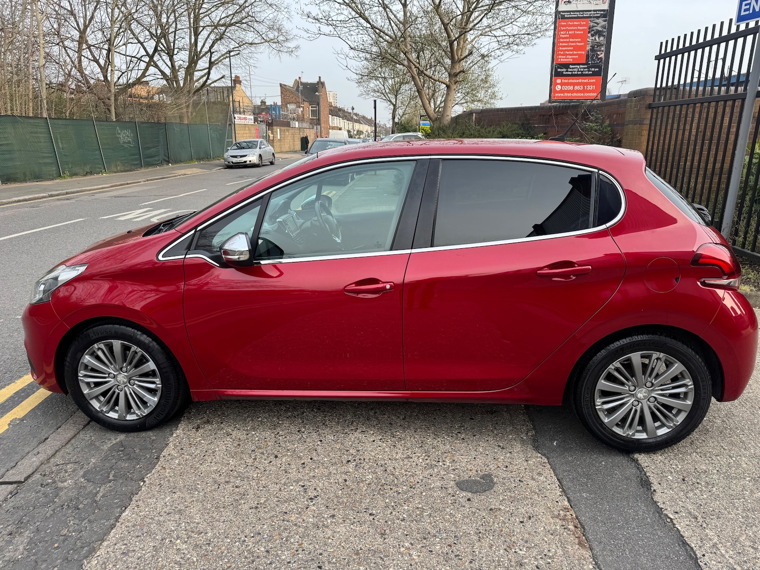 Used Peugeot 208 2016 for sale - 78022579: Photo 3