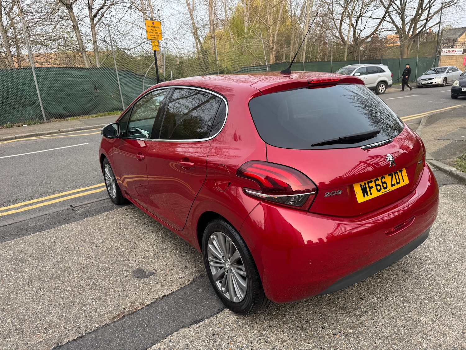 Used Peugeot 208 2016 for sale - 78022579: Photo 4