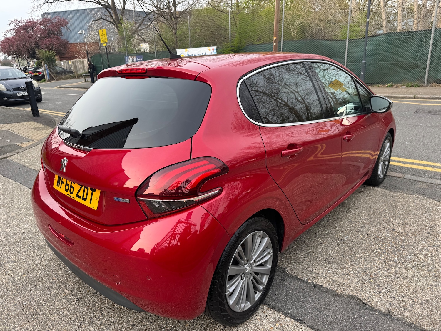 Used Peugeot 208 2016 for sale - 78022579: Photo 5