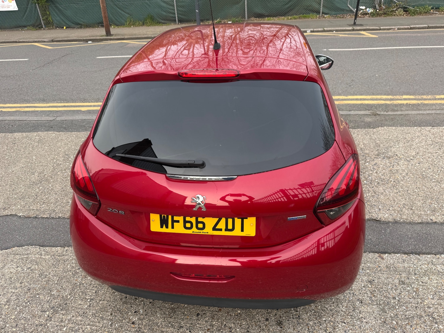 Used Peugeot 208 2016 for sale - 78022579: Photo 6