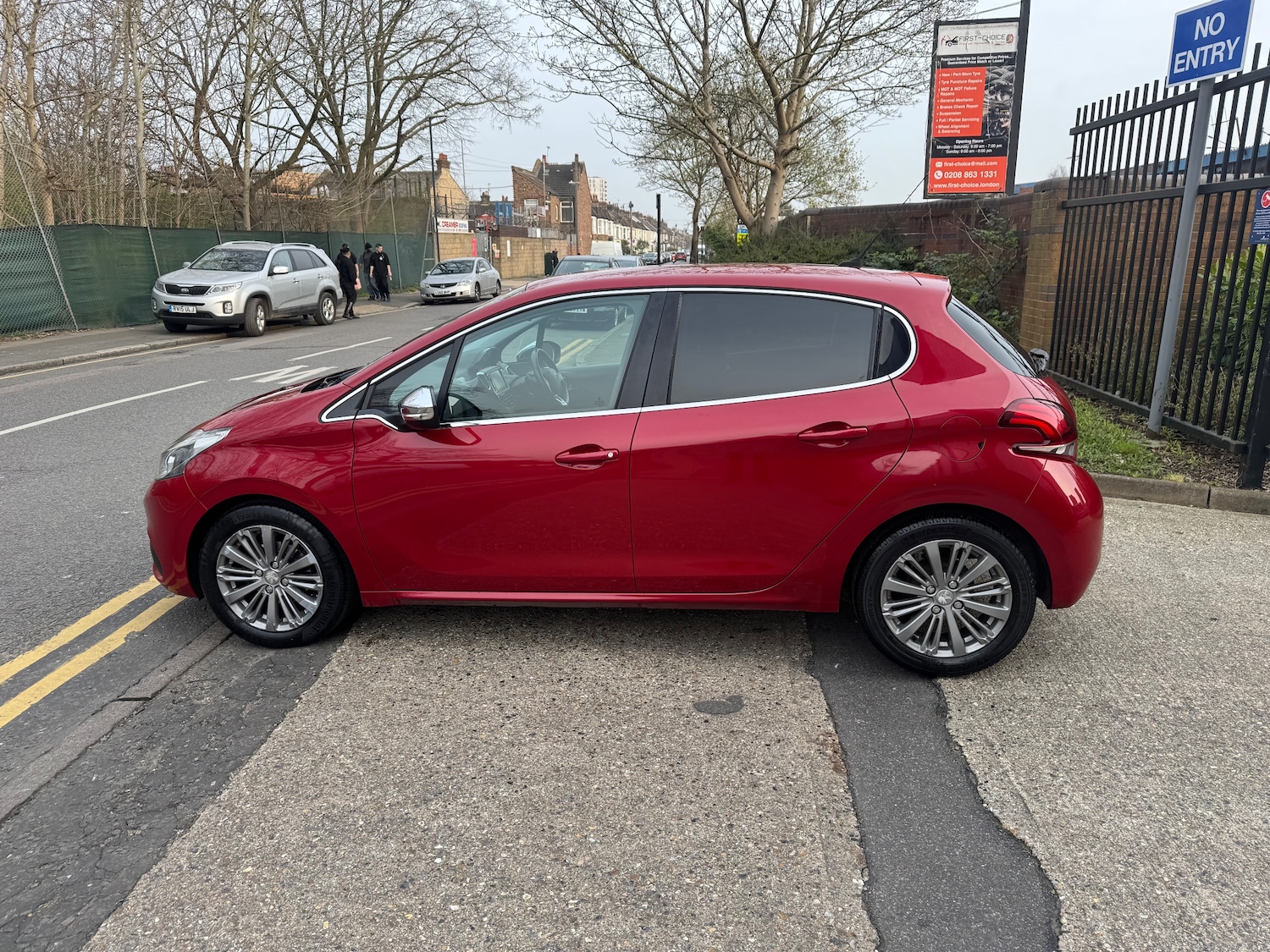 Used Peugeot 208 2016 for sale - 78022579: Photo 7