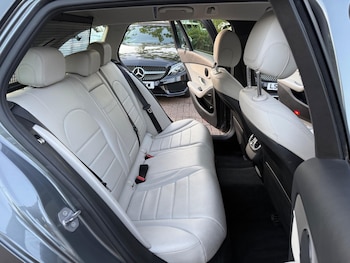 Used Mercedes-Benz C Class 2018 for sale - 79077986: Photo