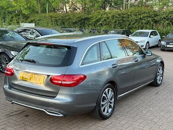 Used Mercedes-Benz C Class 2018 for sale - 79077986: Photo