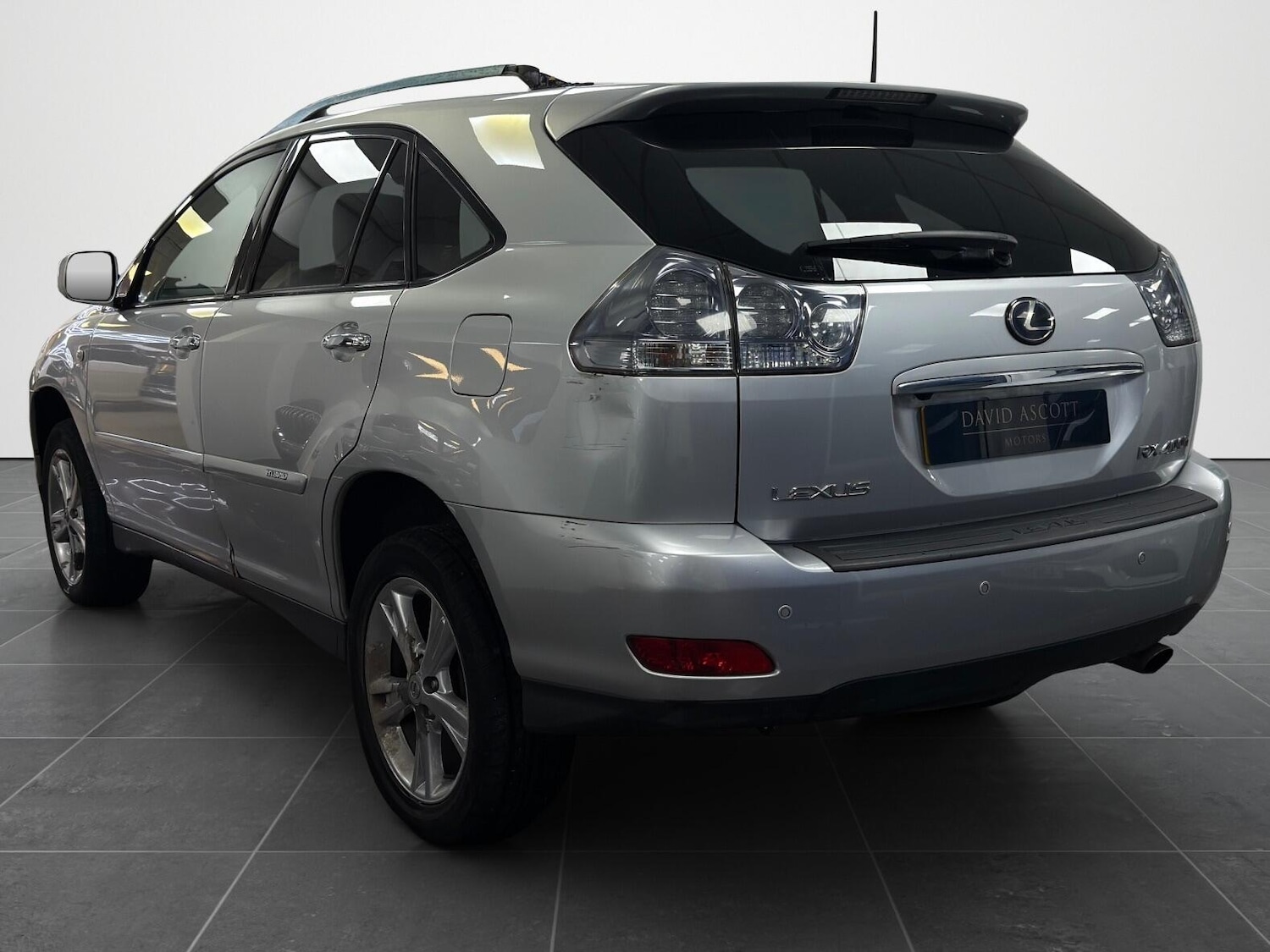 Used Lexus RX 2007 for sale - 77995187: Photo 2