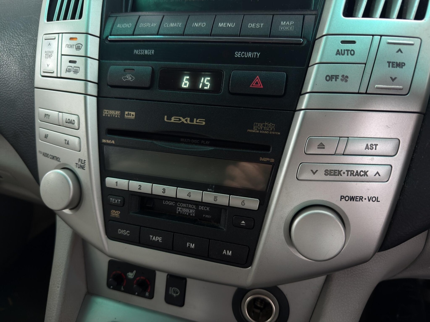 Used Lexus RX 2007 for sale - 77995187: Photo 24