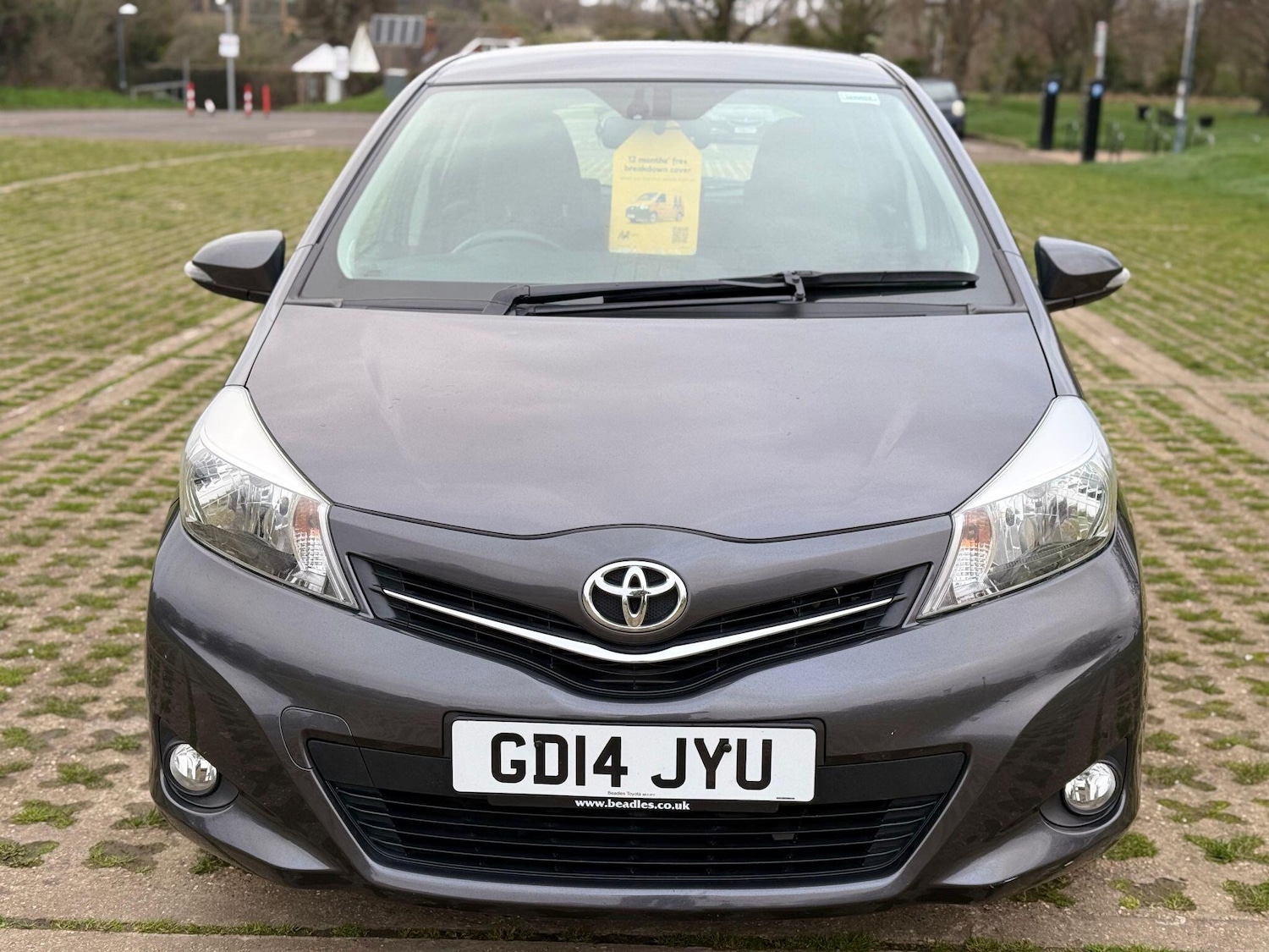 Used Toyota Yaris 2014 for sale - 78029179: Photo 1