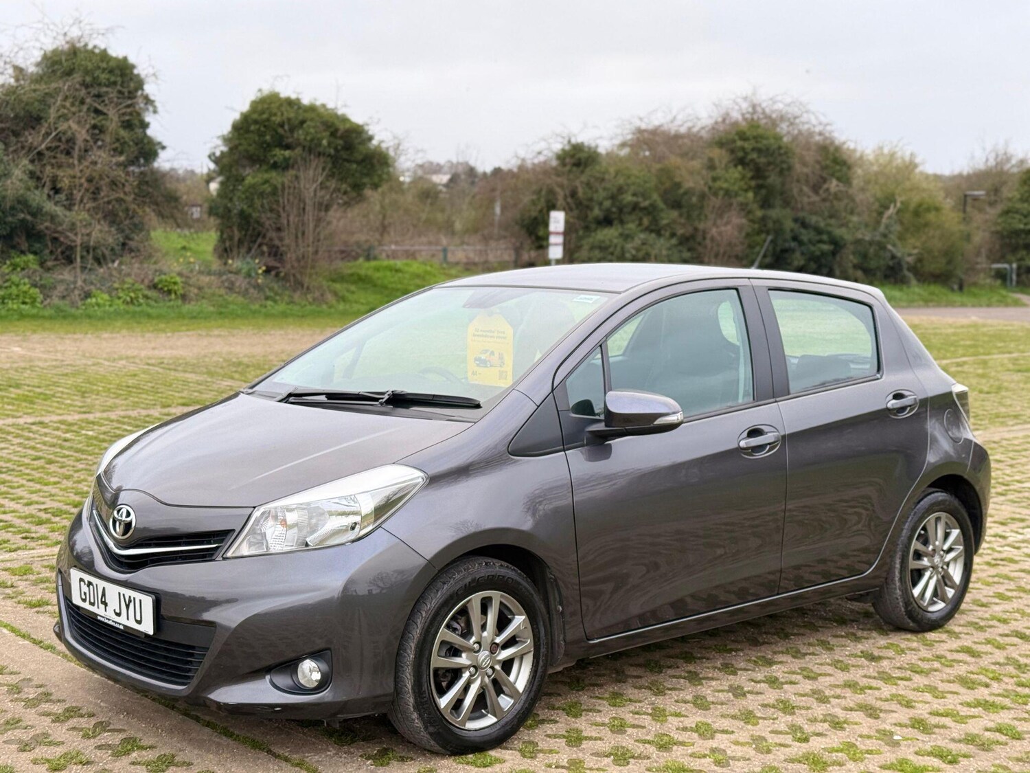 Used Toyota Yaris 2014 for sale - 78029179: Photo 7