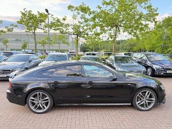 Used Audi A7 2017 for sale - 79077969: Photo