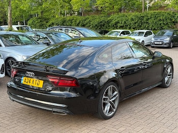 Used Audi A7 2017 for sale - 79077969: Photo