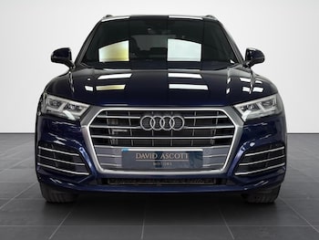 Used Audi Q5 2018 for sale - 78264096: Photo